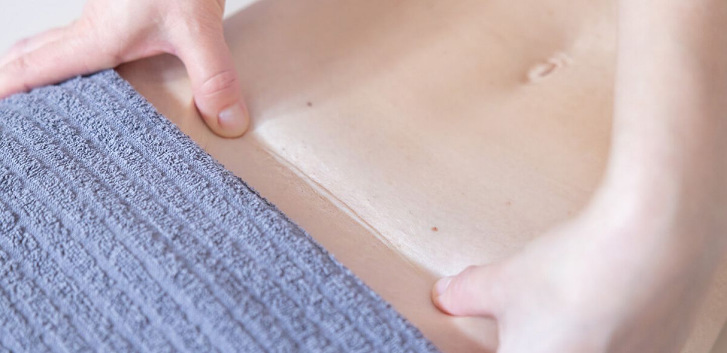 Oporavak nakon carskog reza