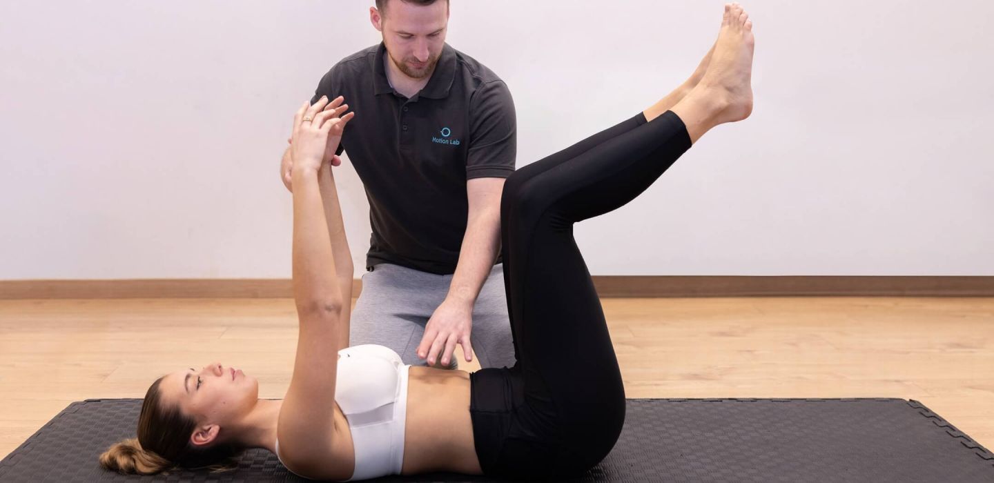 Dinamička neuromuskularna stabilizacija