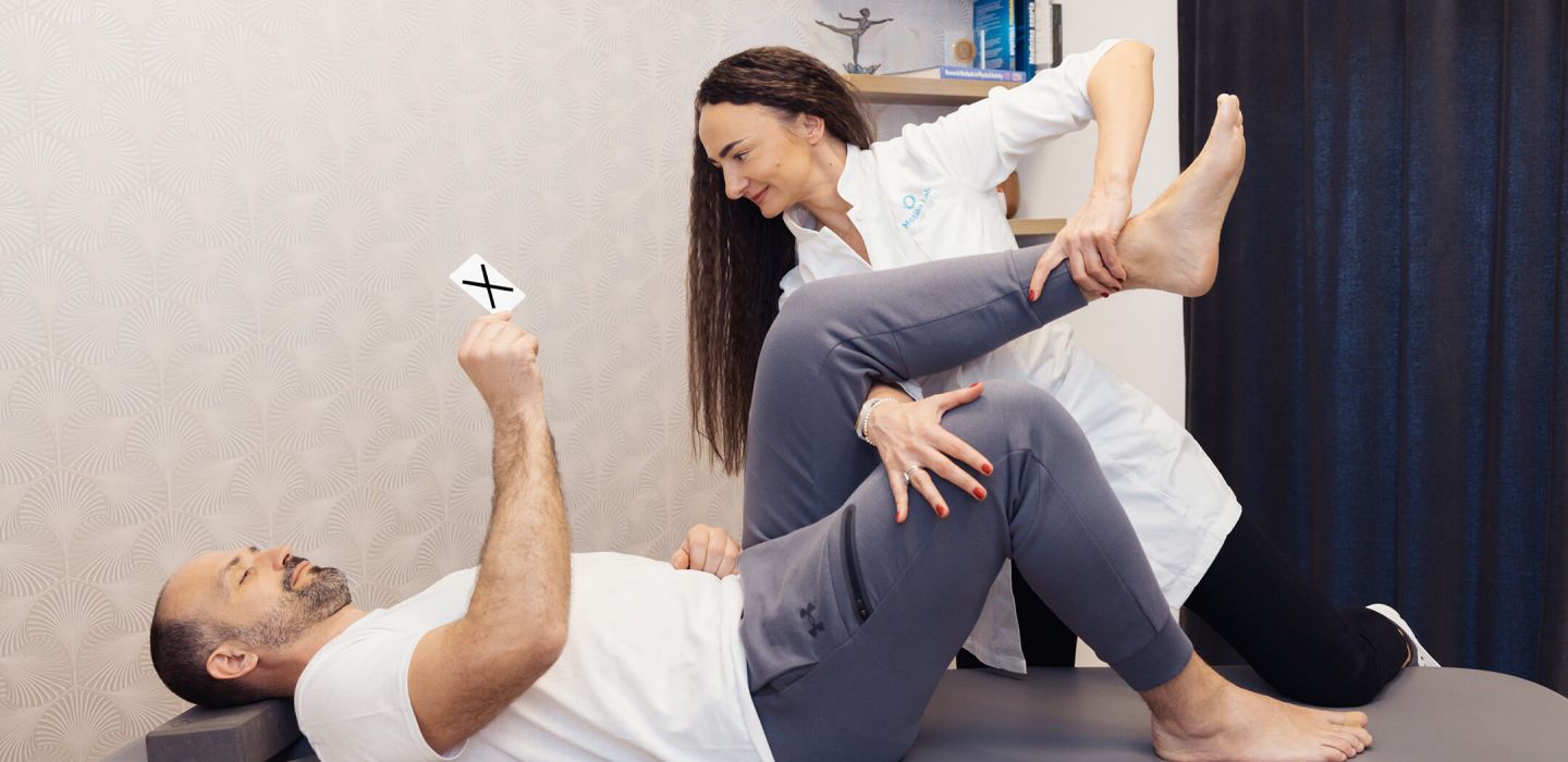 Proprioceptive - Deep Tendon Reflex