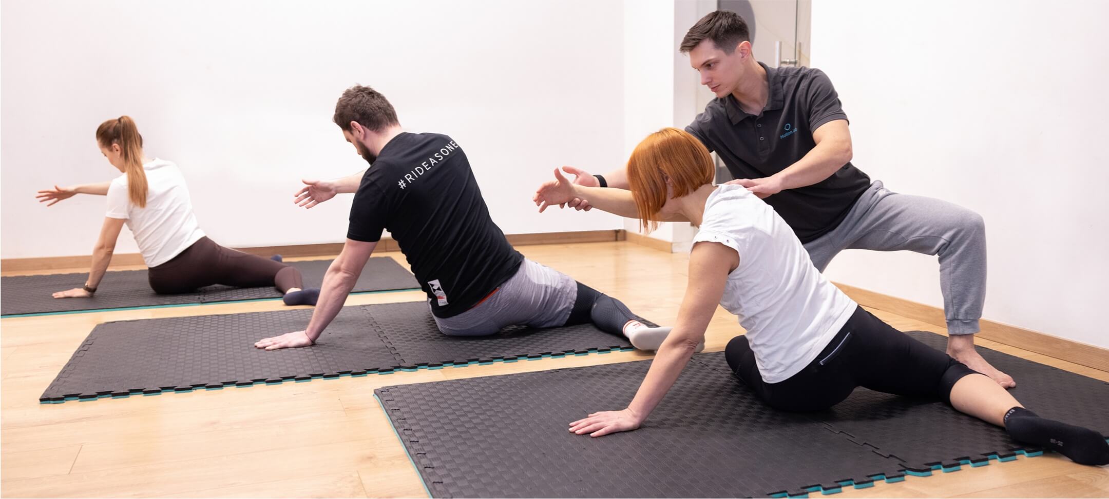 DNS in motion - Training - Motion Lab
